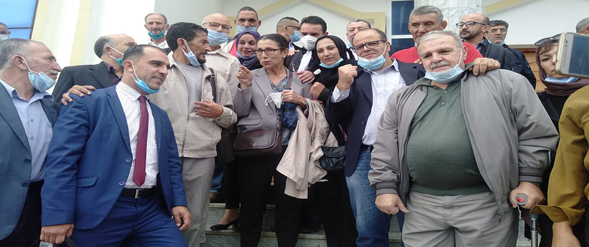 البراءة لقيادية في حزب العمال