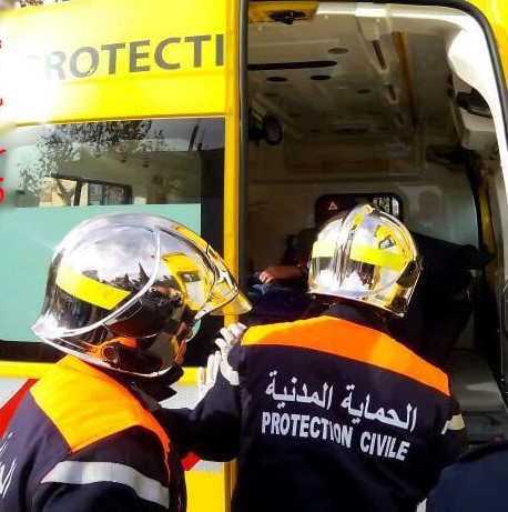 تيارت: اسعاف شخصين اختنقا بالغاز