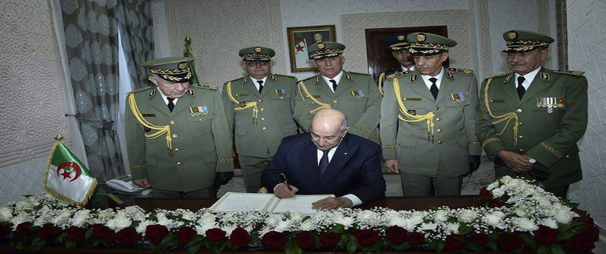 مجلة الجيش تبرز 