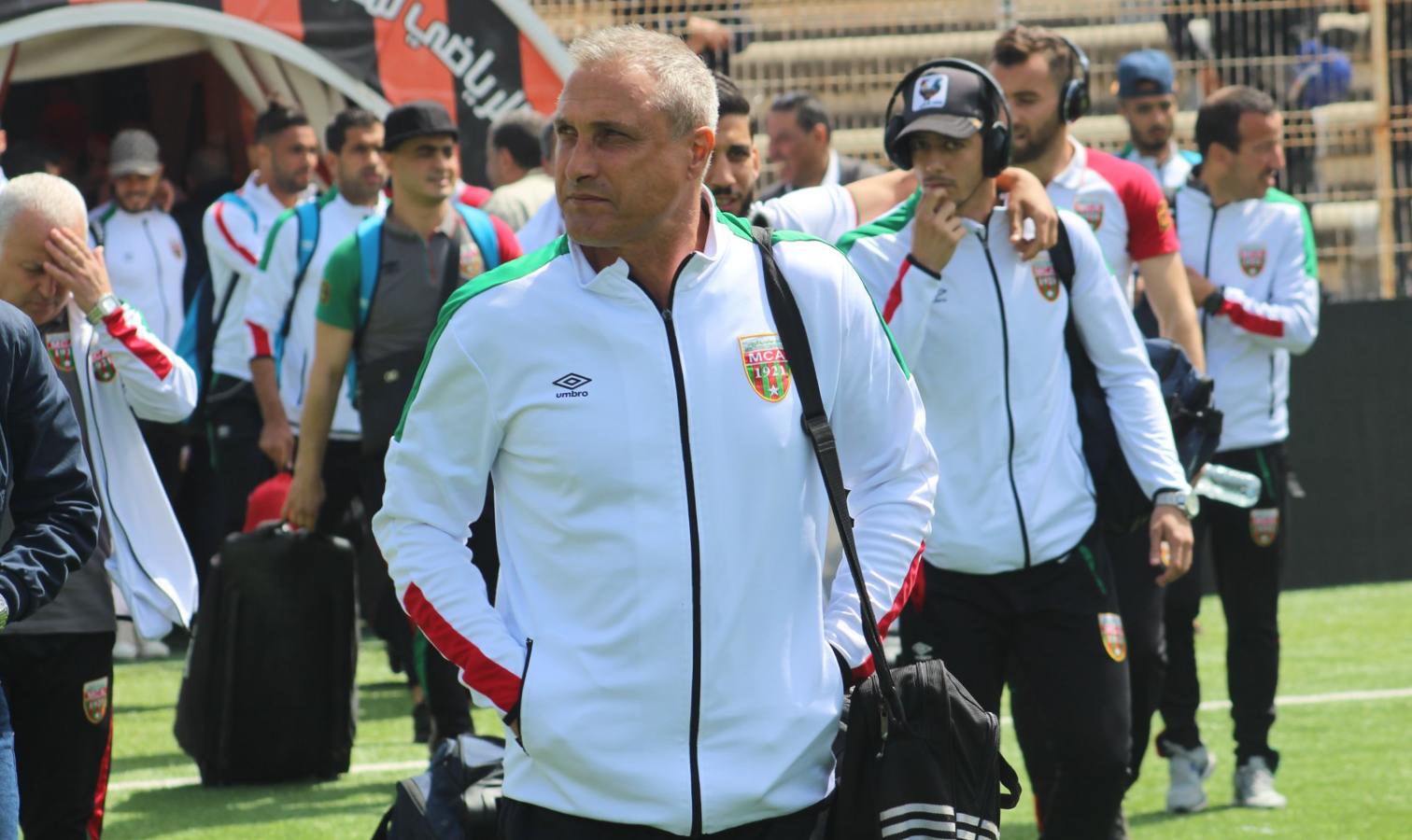 صداع آخر لمولودية الجزائر