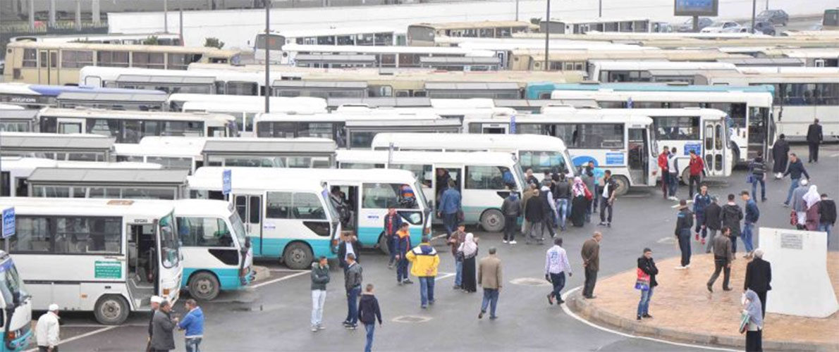 عودة حركة النقل يومي الجمعة والسبت 