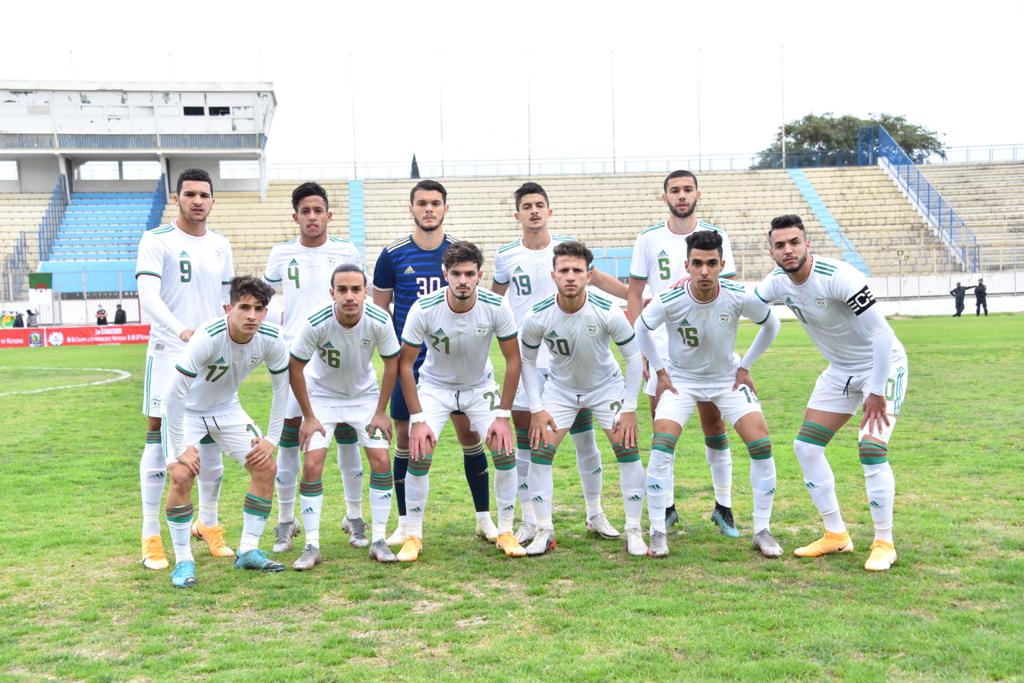 ليبيا تنهي آمال شباب الجزائر