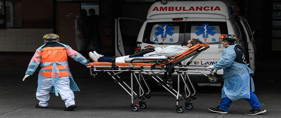 آخر مستجدات جائحة كورونا