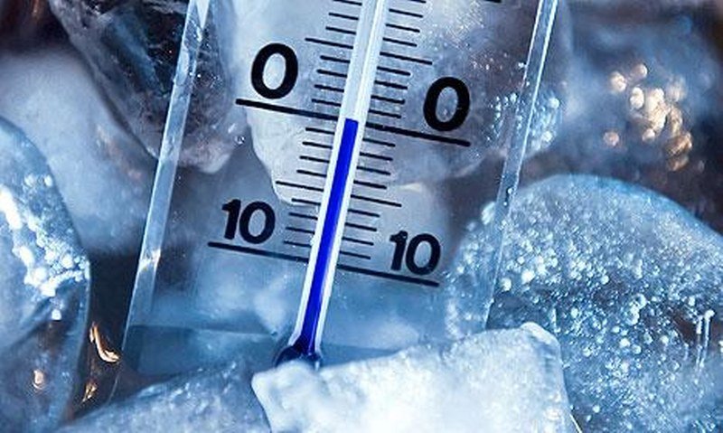 برودة شديدة في هذه الولايات