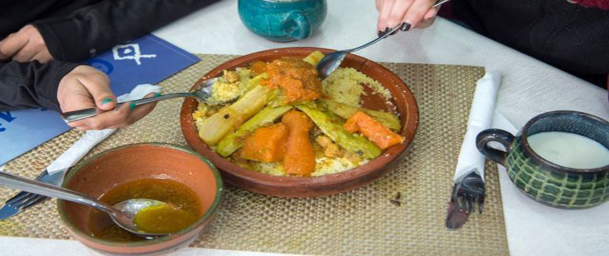 يونيسكو: تصنيف الكسكس كتراث إنساني غير مادي