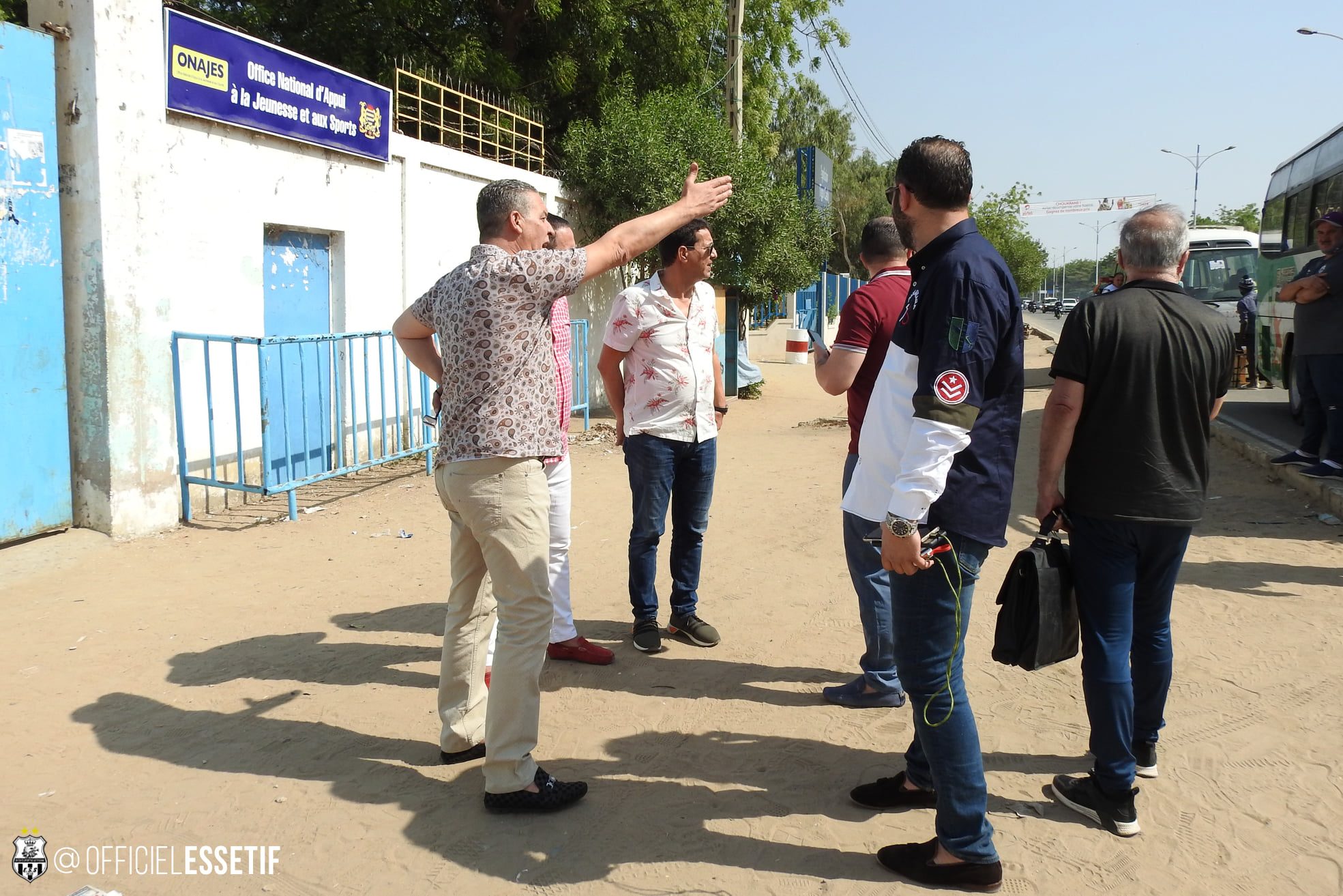 كأس الكاف: مباراة وفاق سطيف لن تلعب 