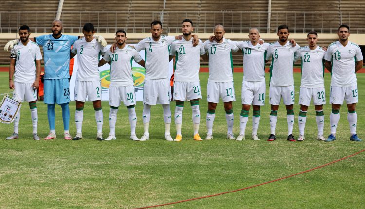 بلماضي: رغم كل شيء سعداء بالتأهل إلى الـ