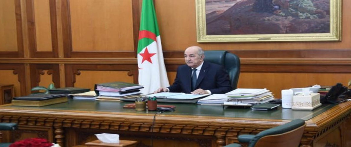 الرئيس تبون يعزي عائلة المجاهد بورقعة