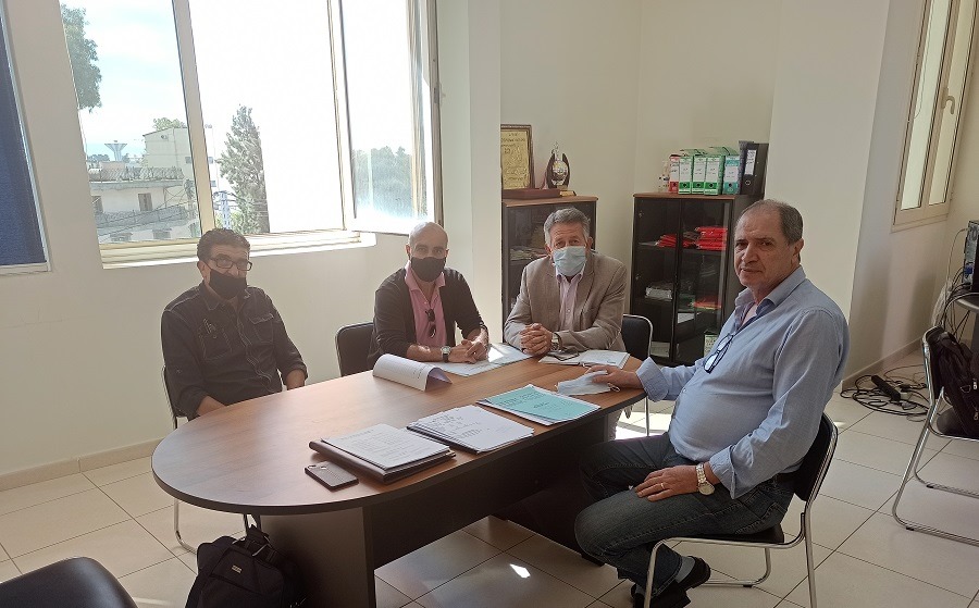 نصر حسين داي يقدم ملف إجازة النادي المحترف