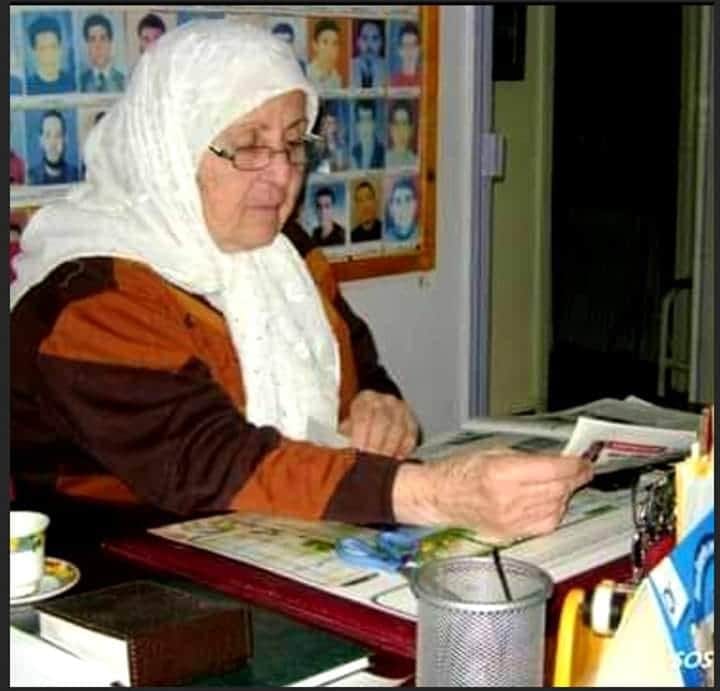 وفاة رئيسة جمعية 