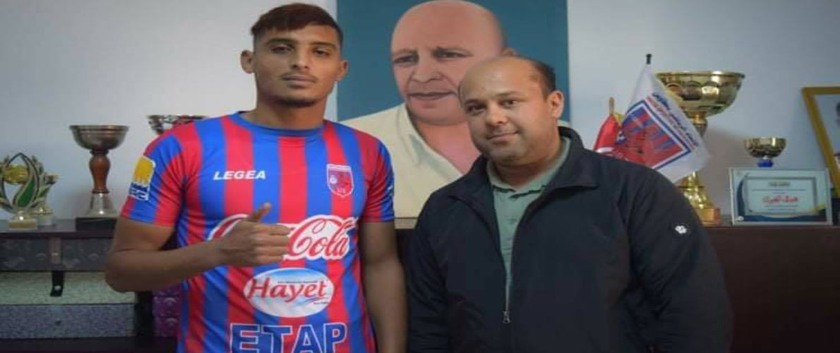 اتحاد تطاوين التونسي يضم الجزائري محمد عطية