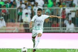 أهلي جدة يشترط 4 ملايين أورو لتسريح بلايلي