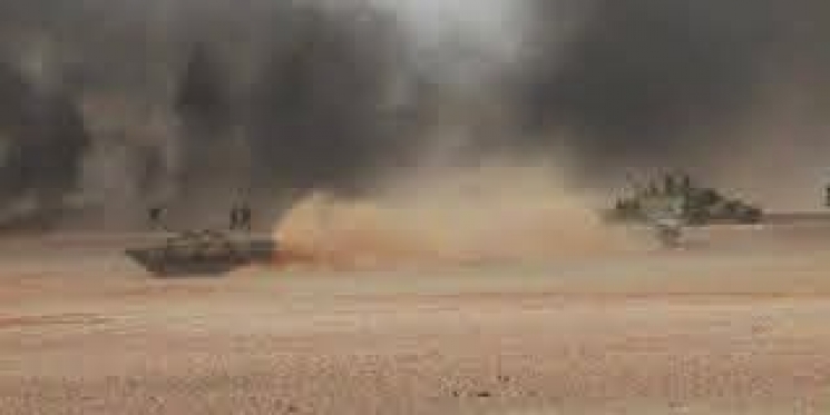 جراد يدعو لتسوية السياسية للنزاع في الصحراء الغربية