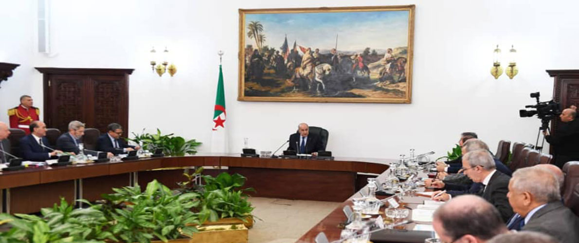 هذا ما سيناقشه اجتماع مجلس الوزراء غدا