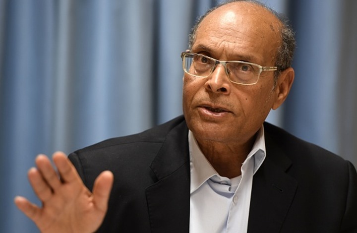 المرزوقي يهاجم المغرب