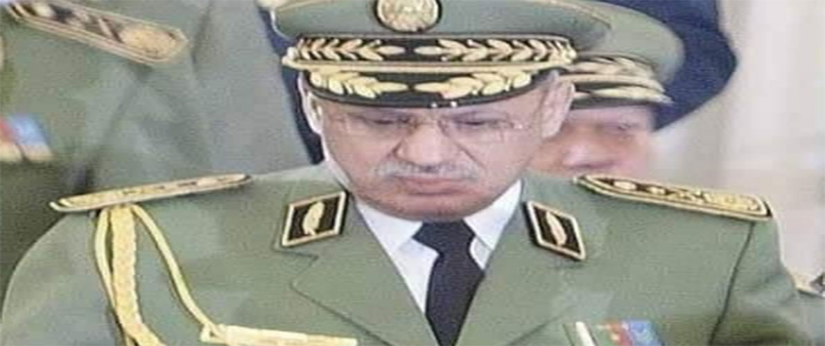 إدانة العميد واسيني بوعزة بـ8 سنوات حبسا نافذا