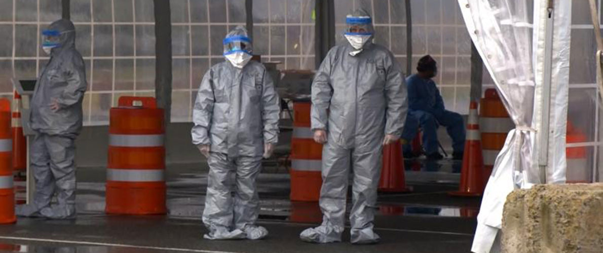 أمريكا: عدد الإصابات بكورونا يتخطى حاجز المليونين 