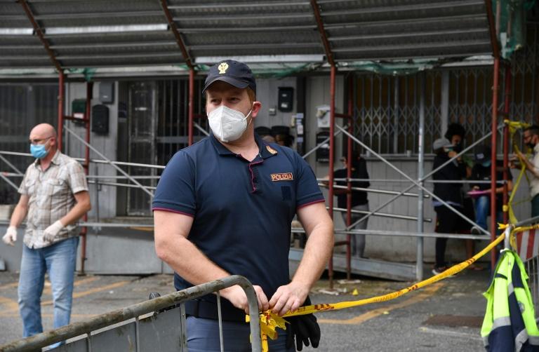 روما: ظهور بؤرتين جديدتين لفيروس كورونا