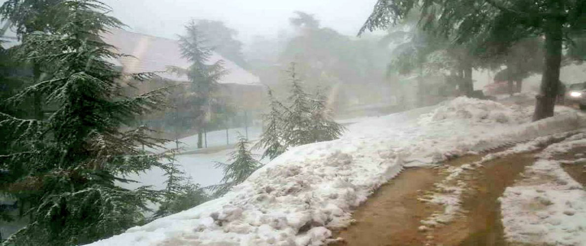 الحماية المدنية تدعو لتفادي الصعود إلى جبال الشريعة