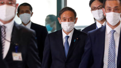 إمبراطور اليابان يصادق على تشكيلة الحكومة الجديدة