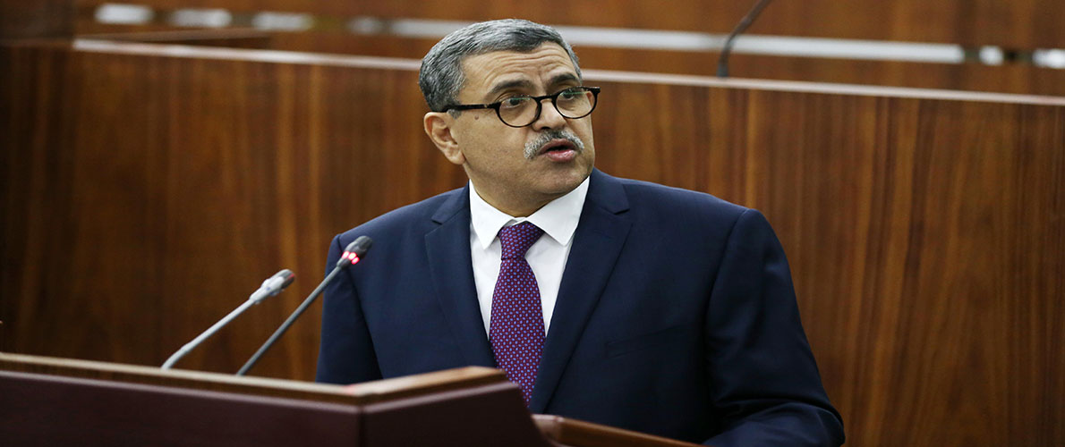 الجزائر تعيش وضعا اقتصاديا غير مسبوق