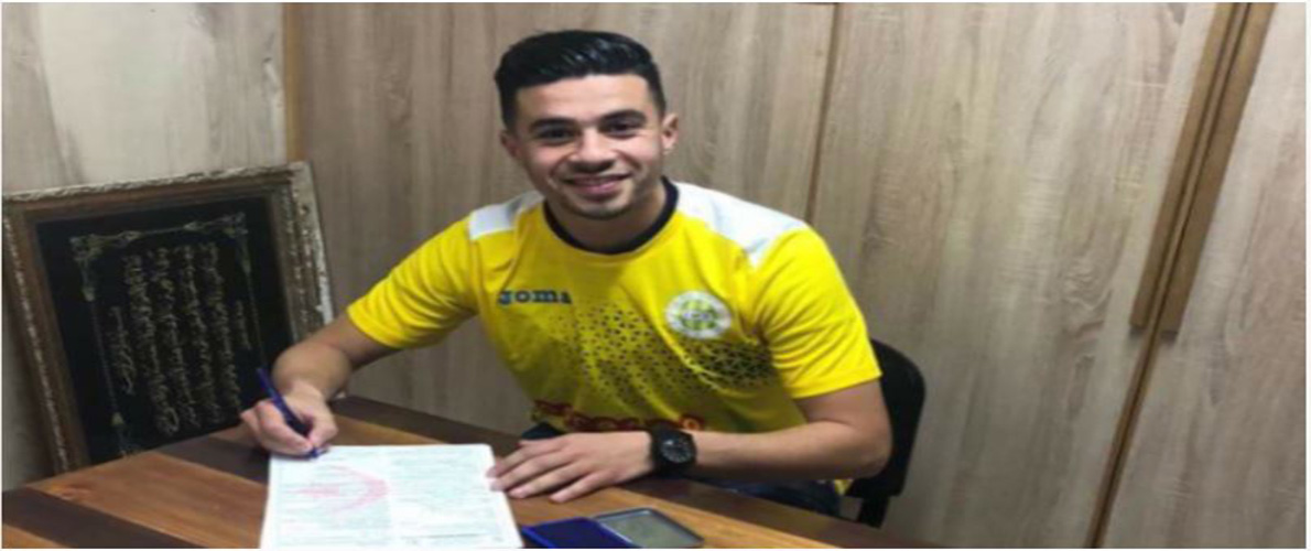 اتحاد الجزائر يتفاوض مع بارادو من أجل هذا اللاعب