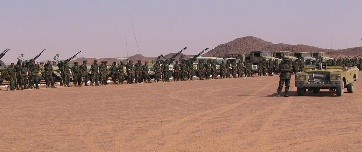 هجمات الجيش الصحراوي تتواصل لليوم 15 على التوالي