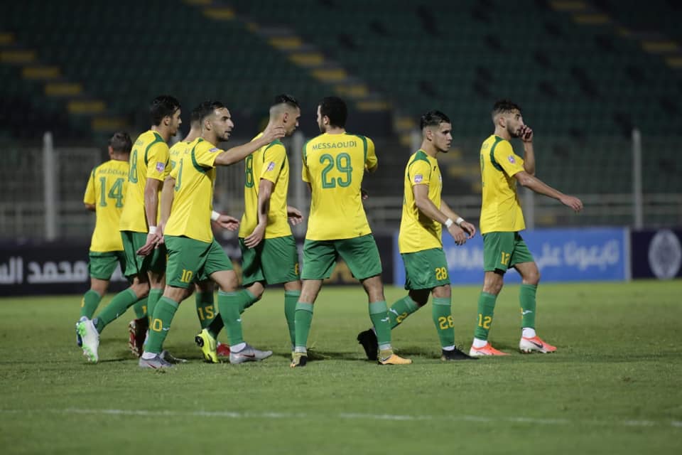 شبيبة الساورة يشرع في ثاني مرحلة تحضيرية