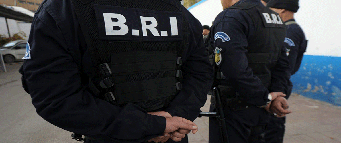 توقيف 8 مشتبه فيهم في قضايا إجرامية بالعاصمة