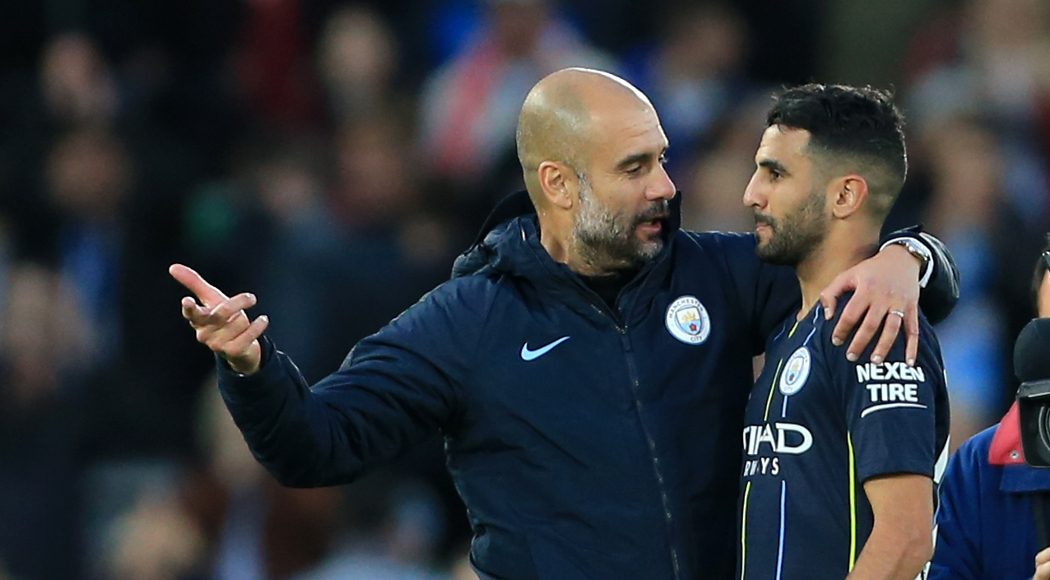 غوارديولا يفصل في مشواره التدريبي 