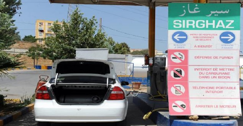 نحو تحويل 500 ألف مركبة إلى نظام 