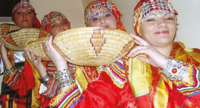 رأس السنة الأمازيغية: احتفالات 