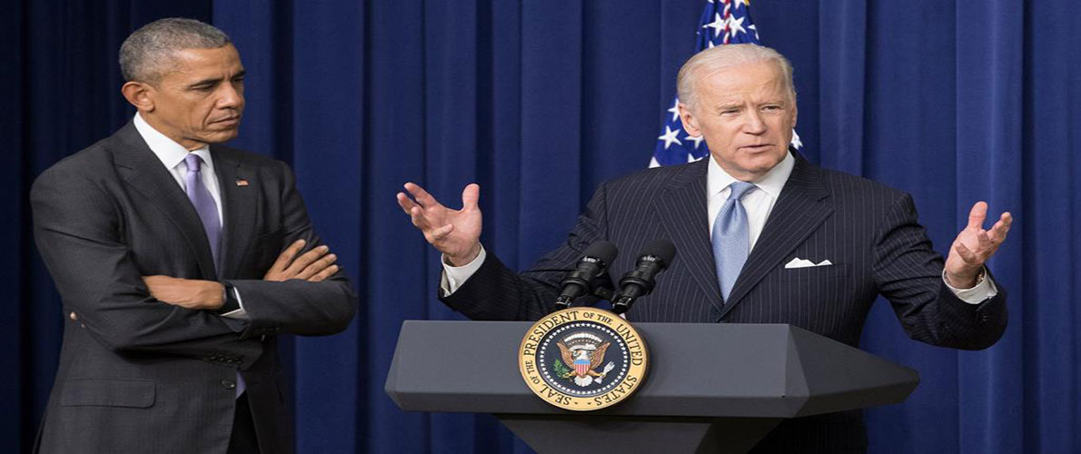 الرئاسيات الأمريكية: أوباما يدعم بايدن