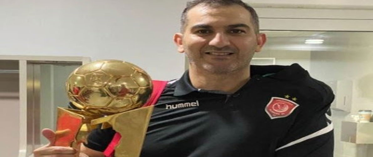 كأس أمير قطر 2020 : سلاحجي يتوج مع نادي الدحيل