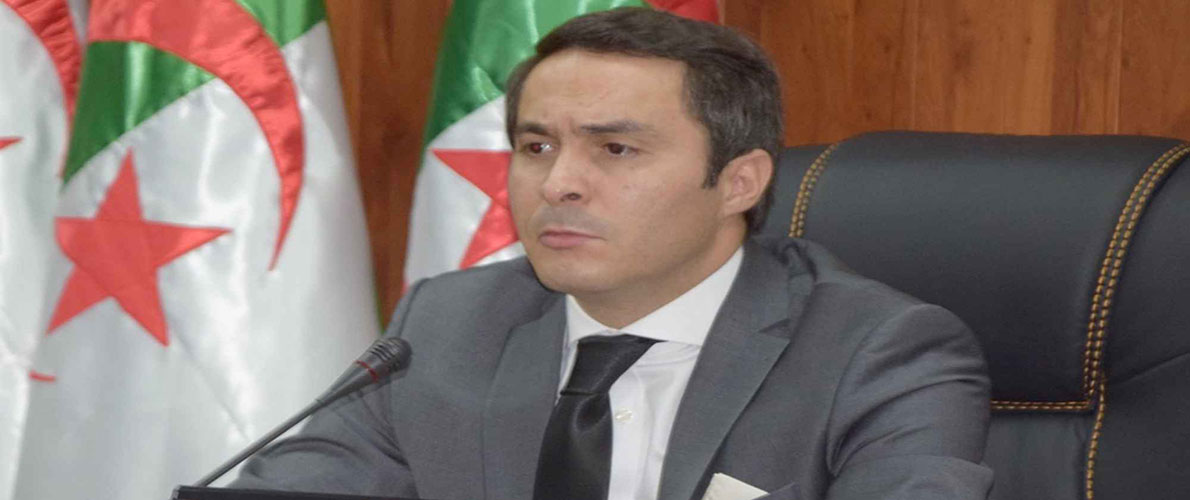 مخلوفي، استئناف المنافسة .. الوزير خالدي يوضح