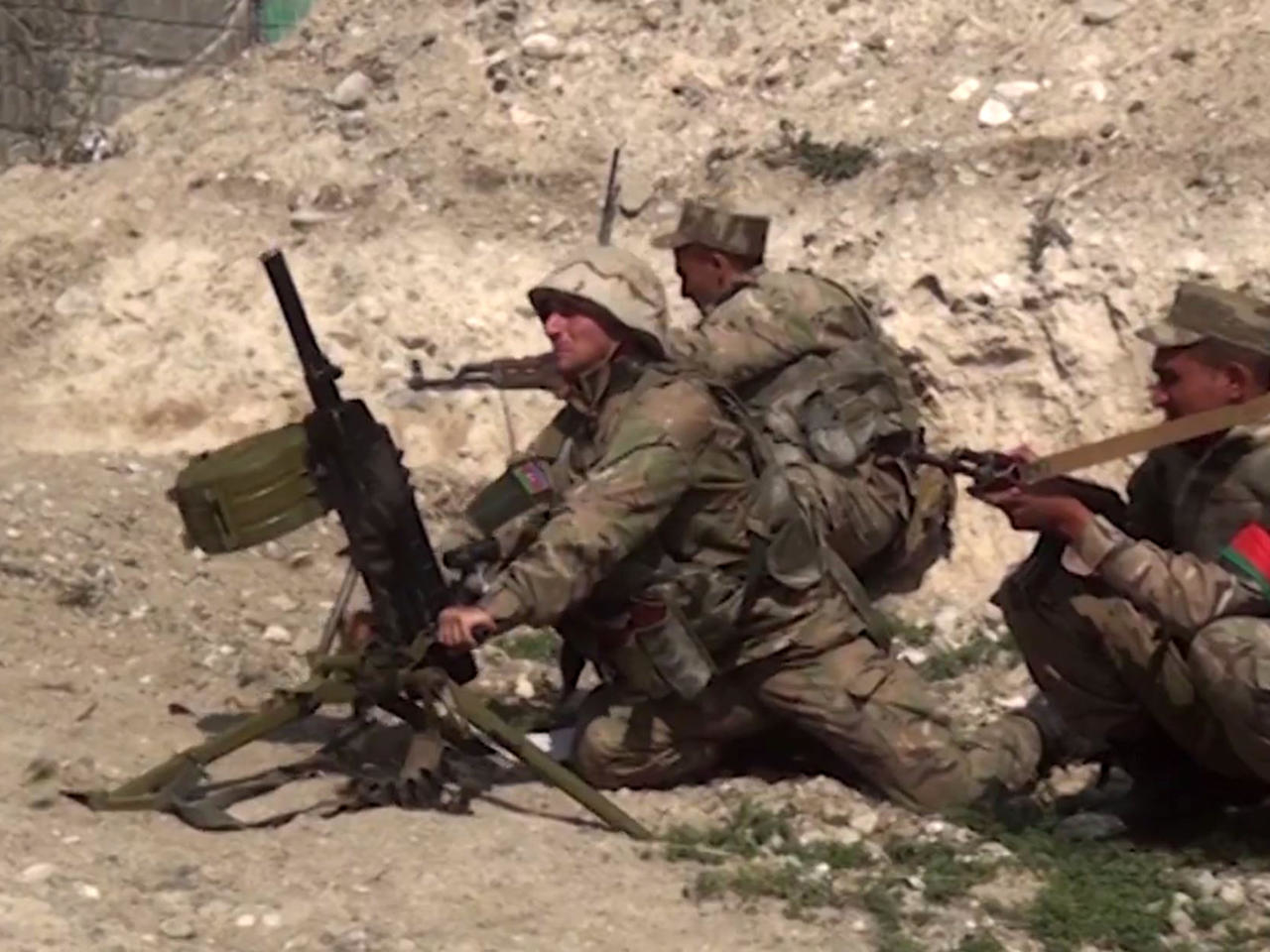 خسائر الحرب بين أرمينيا وأذربيجان