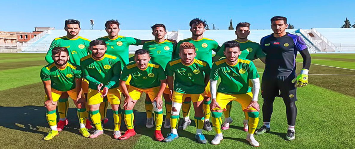 شبيبة القبائل: ستة عناصر تعود 