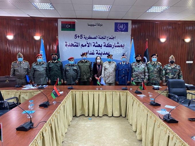 هذه هي أهم بنود اتفاق وقف إطلاق النار في ليبيا