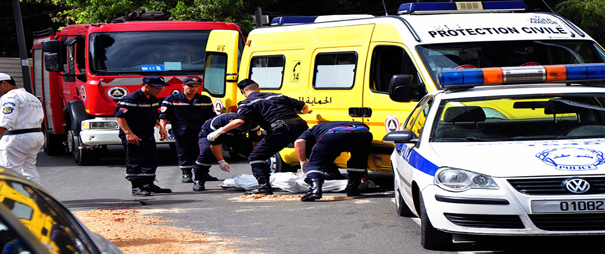 وفاة شخص وإصابة 70 آخرين في حوادث مرور