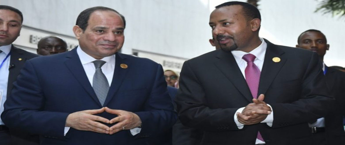 توتر جديد بين مصر وإثيوبيا