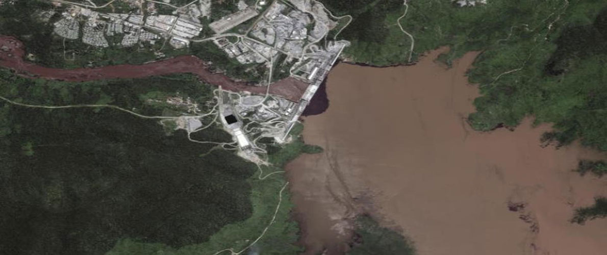 إثيوبيا بدأت في ملء سد النهضة