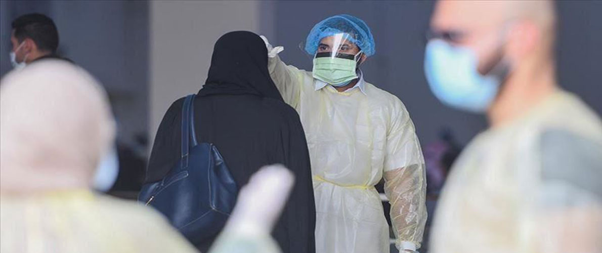 الإمارات تعلن رصد إصابات بسلالة كورونا المتحورة