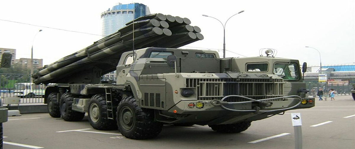 الجيش الروسي يتسلم منظومات صواريخ 