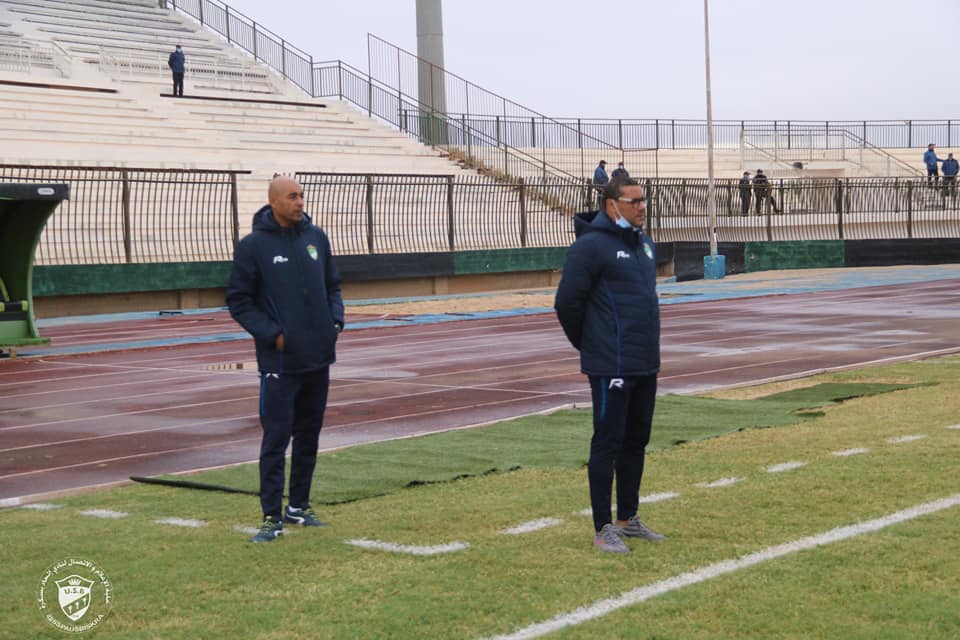 بوعكاز: نقطة تكفينا وأرضية الميدان أعاقتنا 