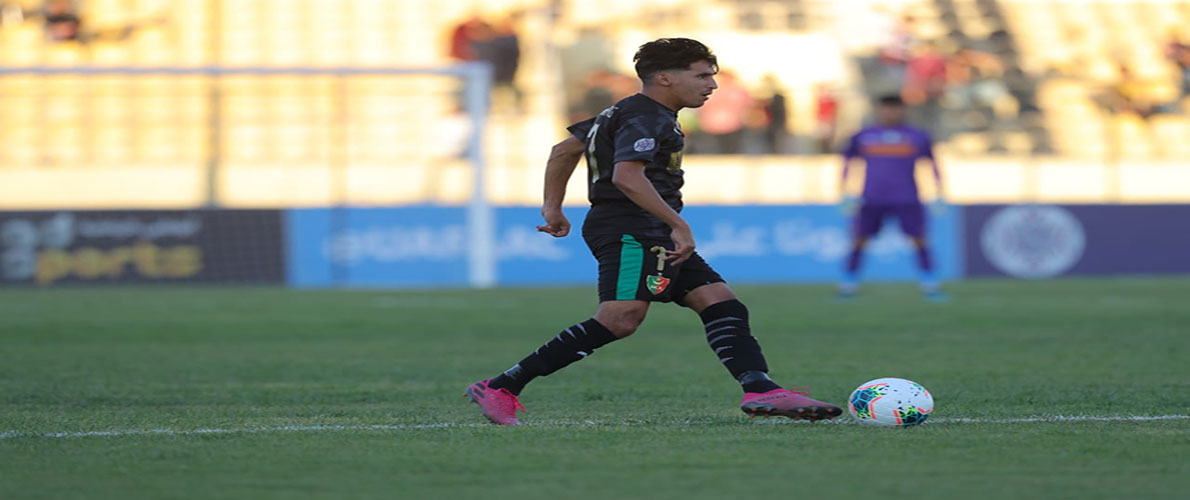 حراق يعود للتدريبات وجابو يغيب 