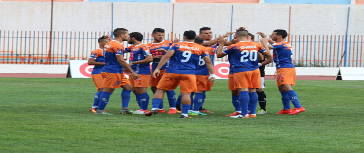 اولمبي المدية يستعد لنجم مقرة