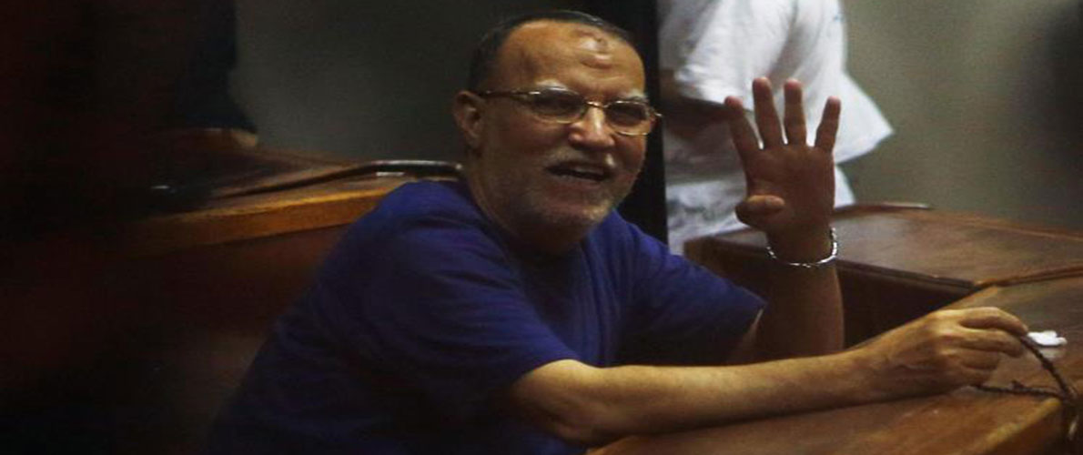 مصر: وفاة قيادي في جماعة الإخوان داخل السجن