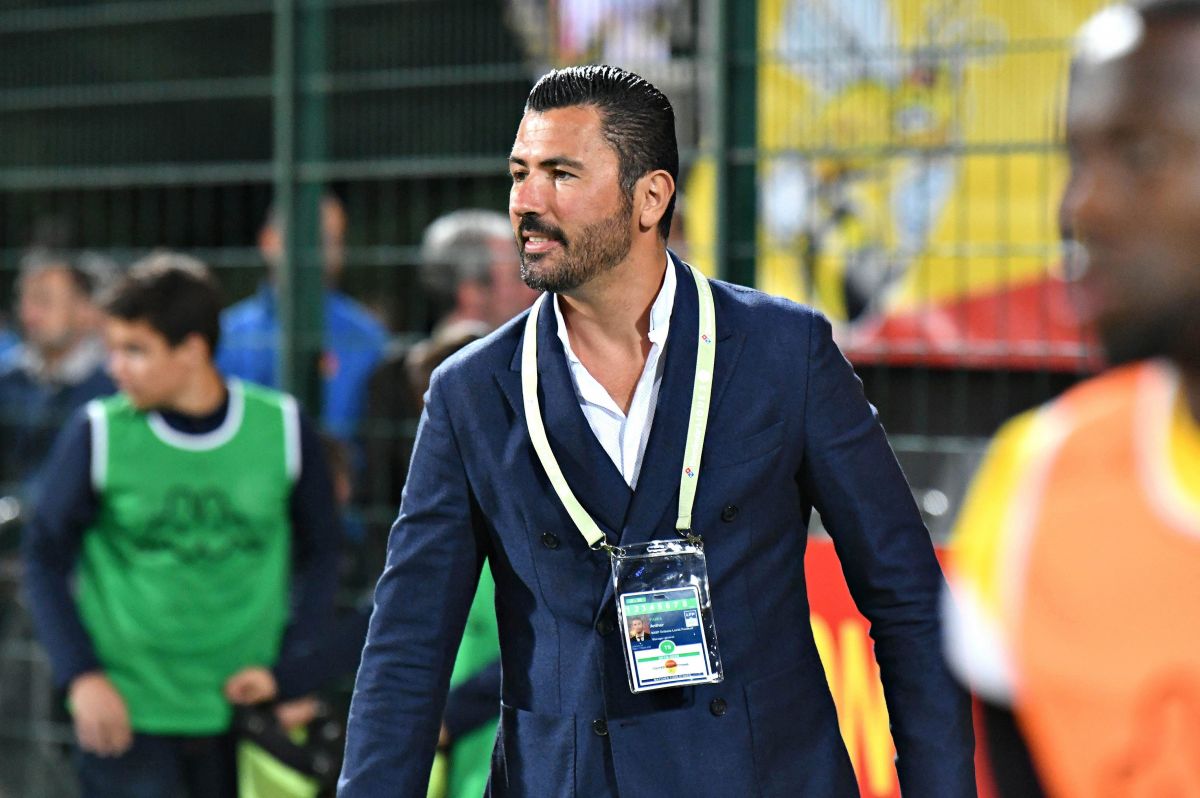 عنتر يحيى: سنعيد لاتحاد العاصمة بريقه