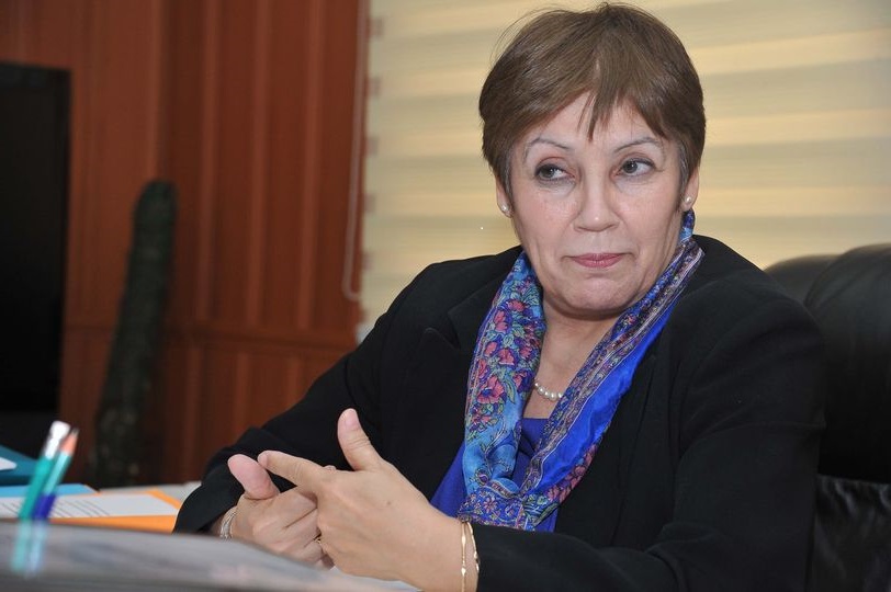 التحقيق مع نورية بن غبريط