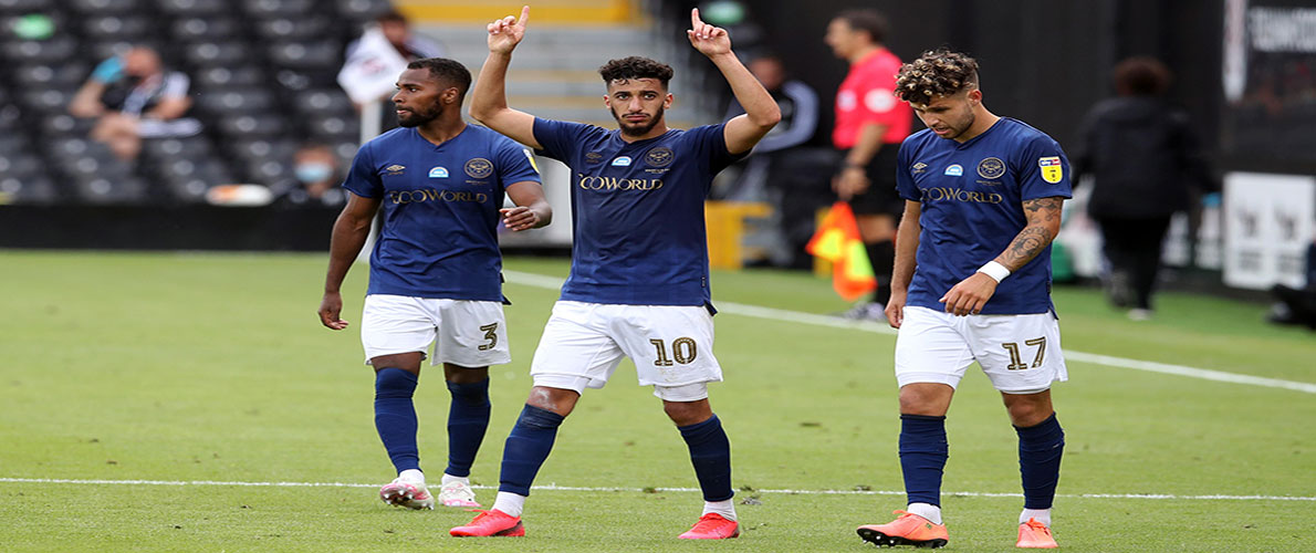 بن رحمة لاعب الأسبوع في 